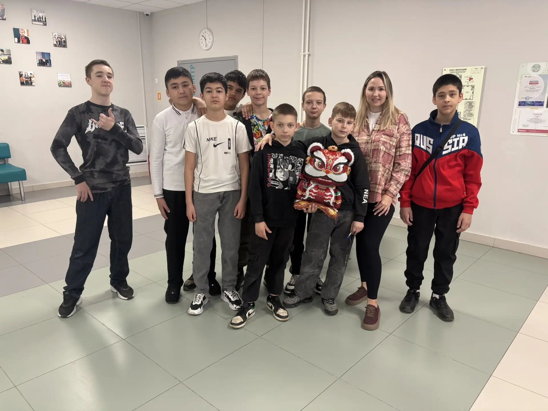 🌟 День китайской культуры: Погружение в  Китай! 🇨🇳✨ Сегодня наш мир наполнился волшебством и восточн