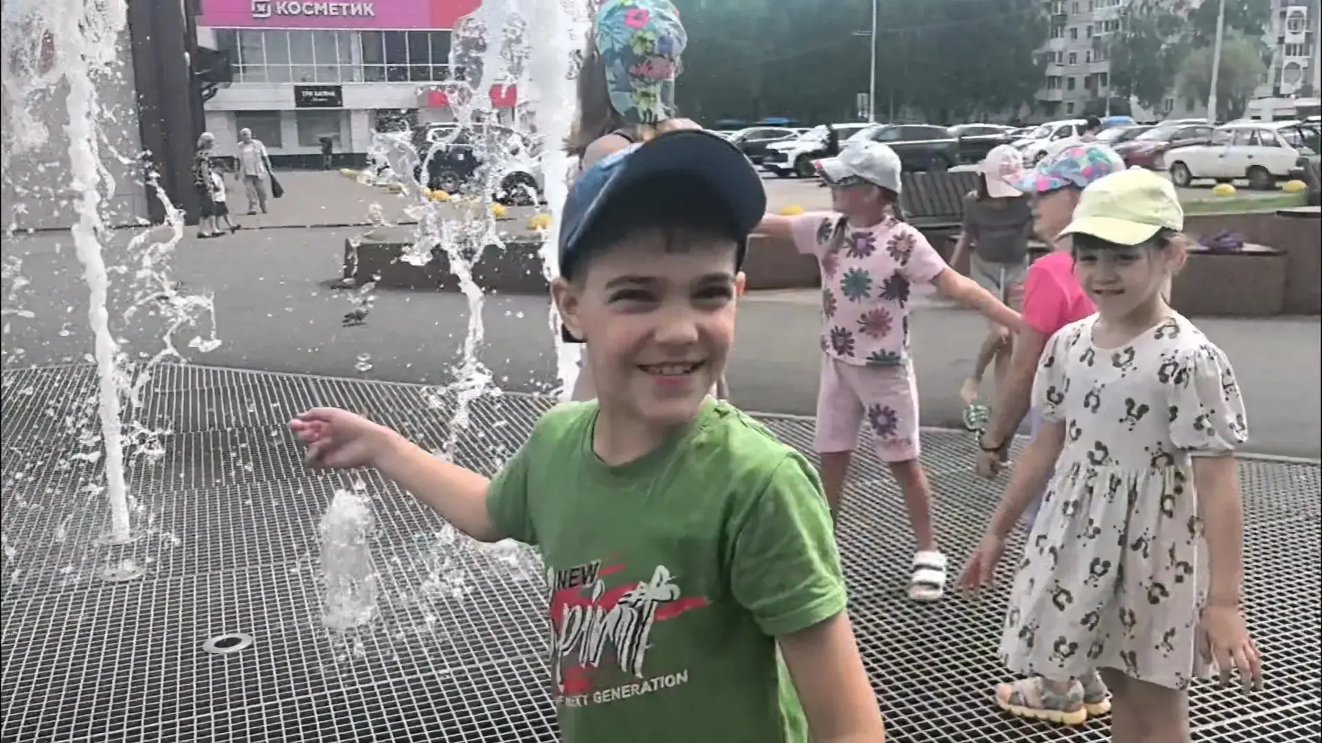 Счастье в каждой капле! ☀️💦