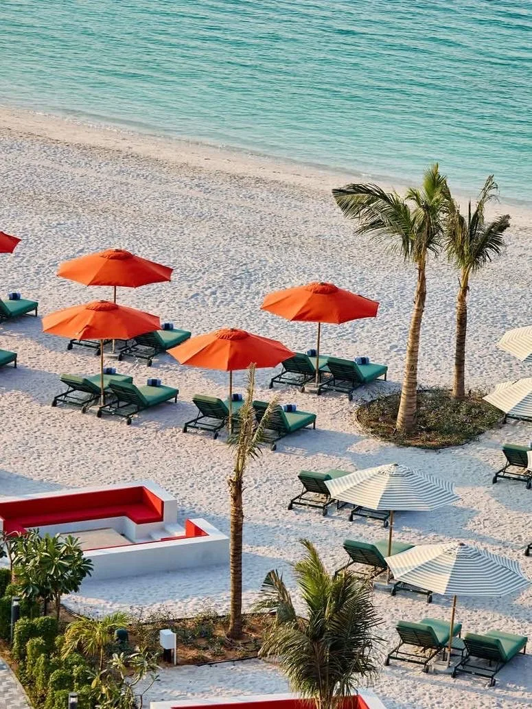 НОВИНКА ПРОШЛОГО СЕЗОНА 2025: SO/RAS AL KHAIMAH 5*✨🔥