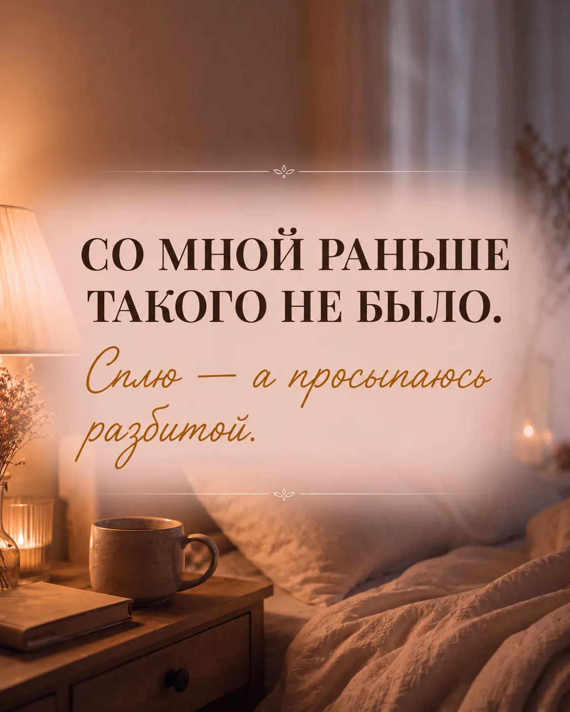 Легко сказать: «Просто начни».
