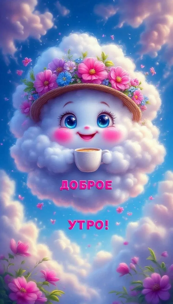 ☕️ #доброе_утро