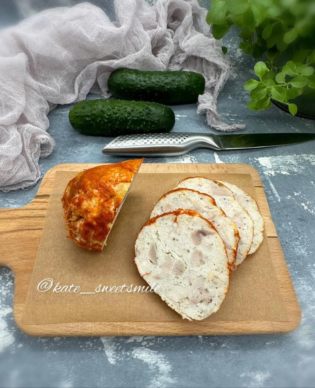 ДОМАШНЯЯ КУРИНАЯ КОЛБАСА/ВЕТЧИНА