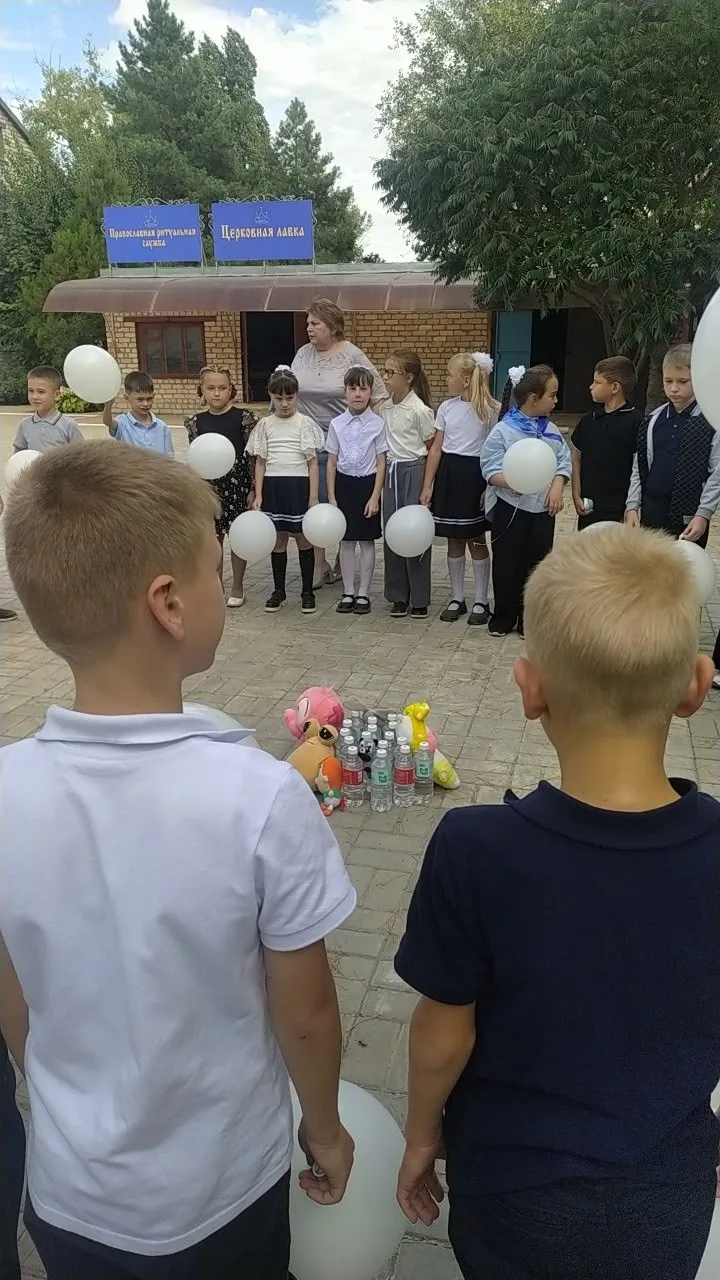 Классный час, посвящённый памяти жертв трагедии в Беслане — это не просто урок истории ...