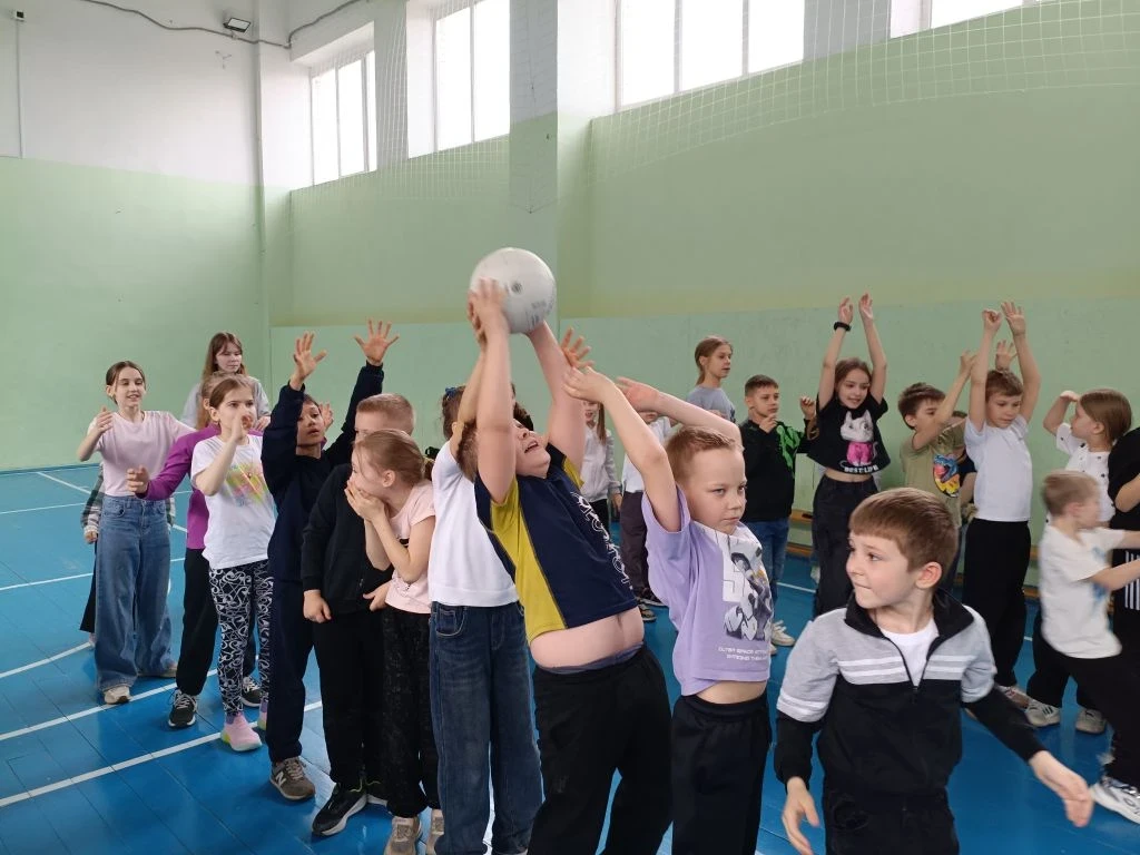 🏆 МОДНО? ЗДОРОВО! 🏆 Или как мы снова доказали, что «Здоровье — это модно» 🔥  Наша лагерная смена уже