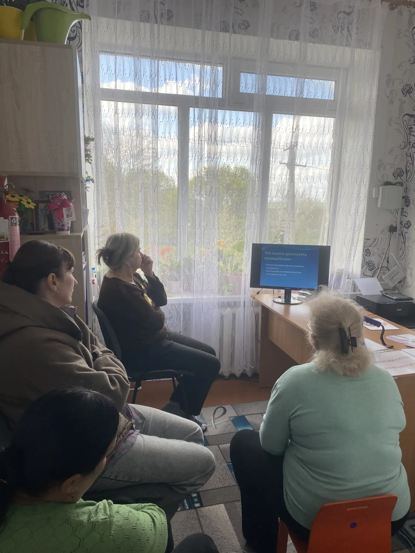 Сегодня 21 апреля 2026 года  в ГБДОУ «ТОПОЛИНСКИЙ ДЕТСКИЙ САД «ТОПОЛЕК» ВОЛОДАРСКОГО М.О.» ДНР  прош