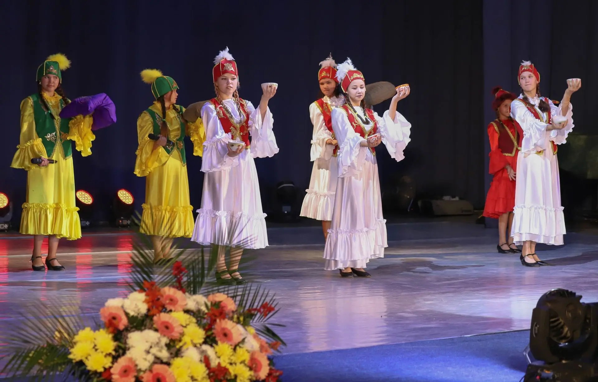 📢  Знакомьтесь!