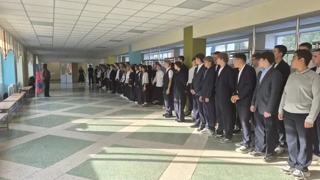 🇷🇺Традиции, важные дела и созидательный труд: как прошло утро понедельника?