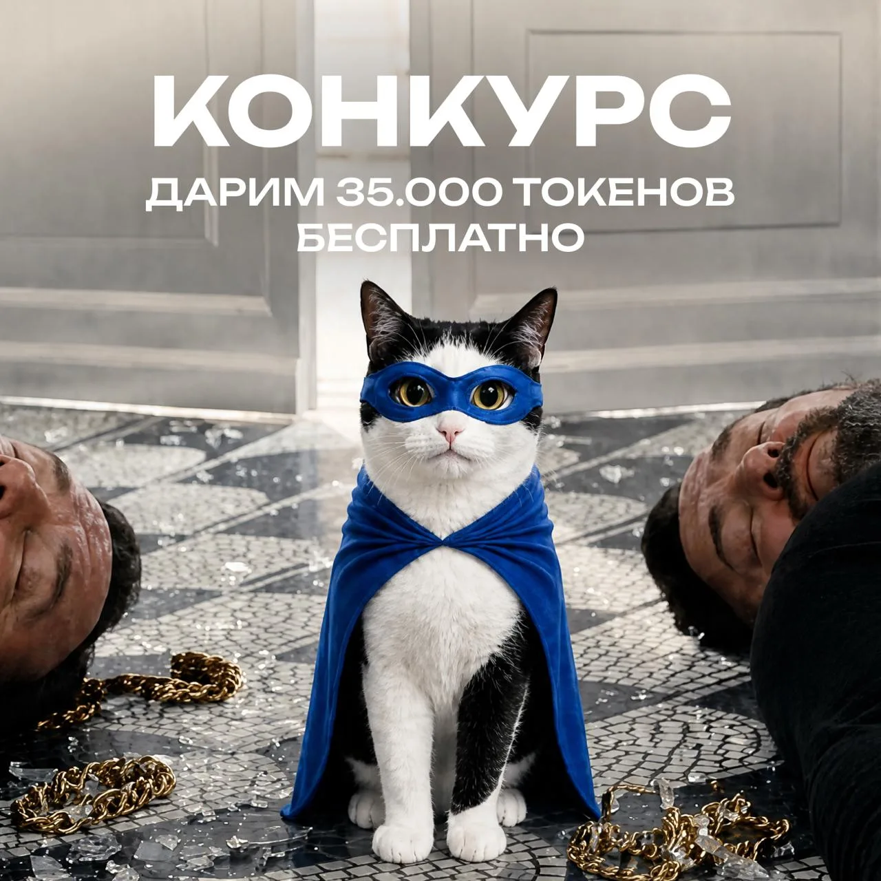 Уже завтра объявим победителей конкурса 🎁