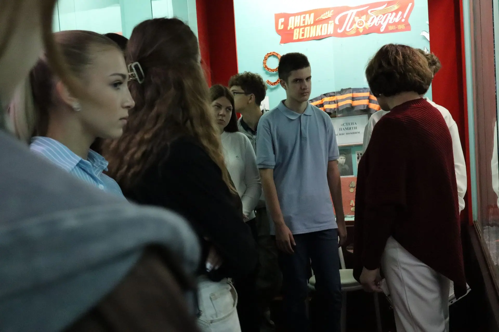 «СВО: памяти погибших земляков»