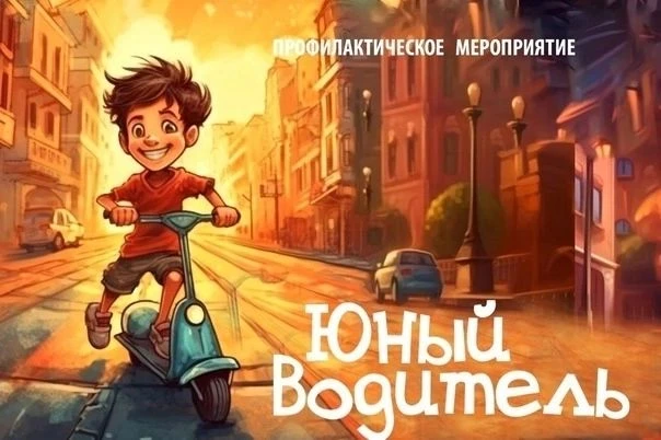 ❗️❗️❗️"Обгон" "Внимание, юный водитель!"
 
В период с 23 по 26 июня на территории Пугачевского, Иван