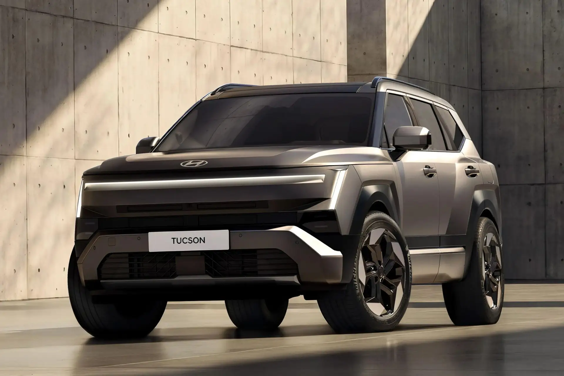 Hyundai доказал, что корейцы пока не разучились делать дизайн — новый Tucson превратили...