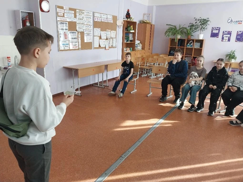 Весна в 4 «Б» 🌿☀️ Пока природа только просыпается, в нашем классе уже вовсю кипит энергия! Сегодня м