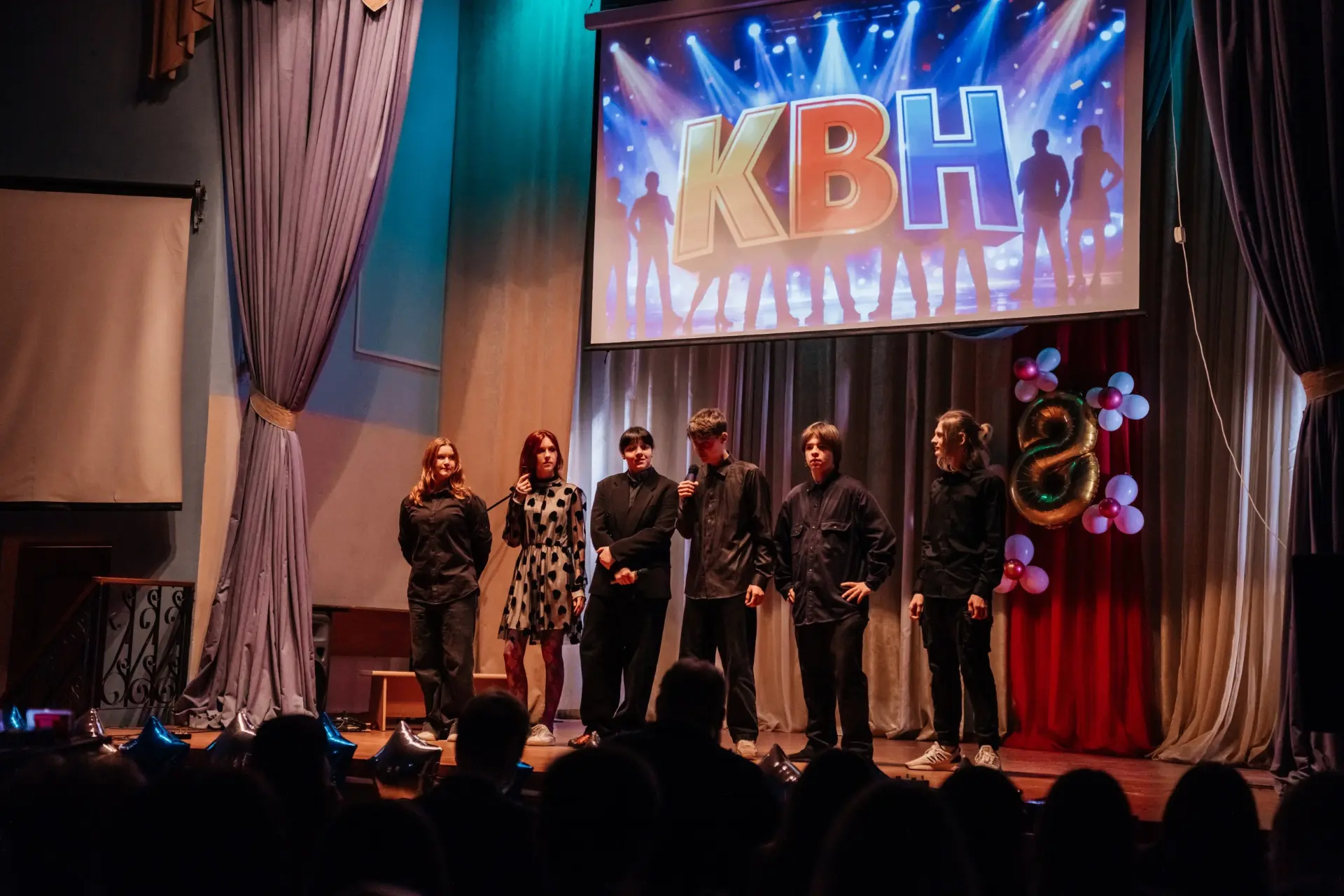 🌷Праздник весны, красоты и вдохновения в КИИМО!  5 марта в нашем колледже царила по-настоящему празд