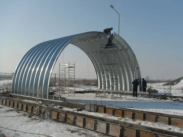 Коллеги, в работе интересный объект. Делимся параметрами — возможно, такой формат зайде...