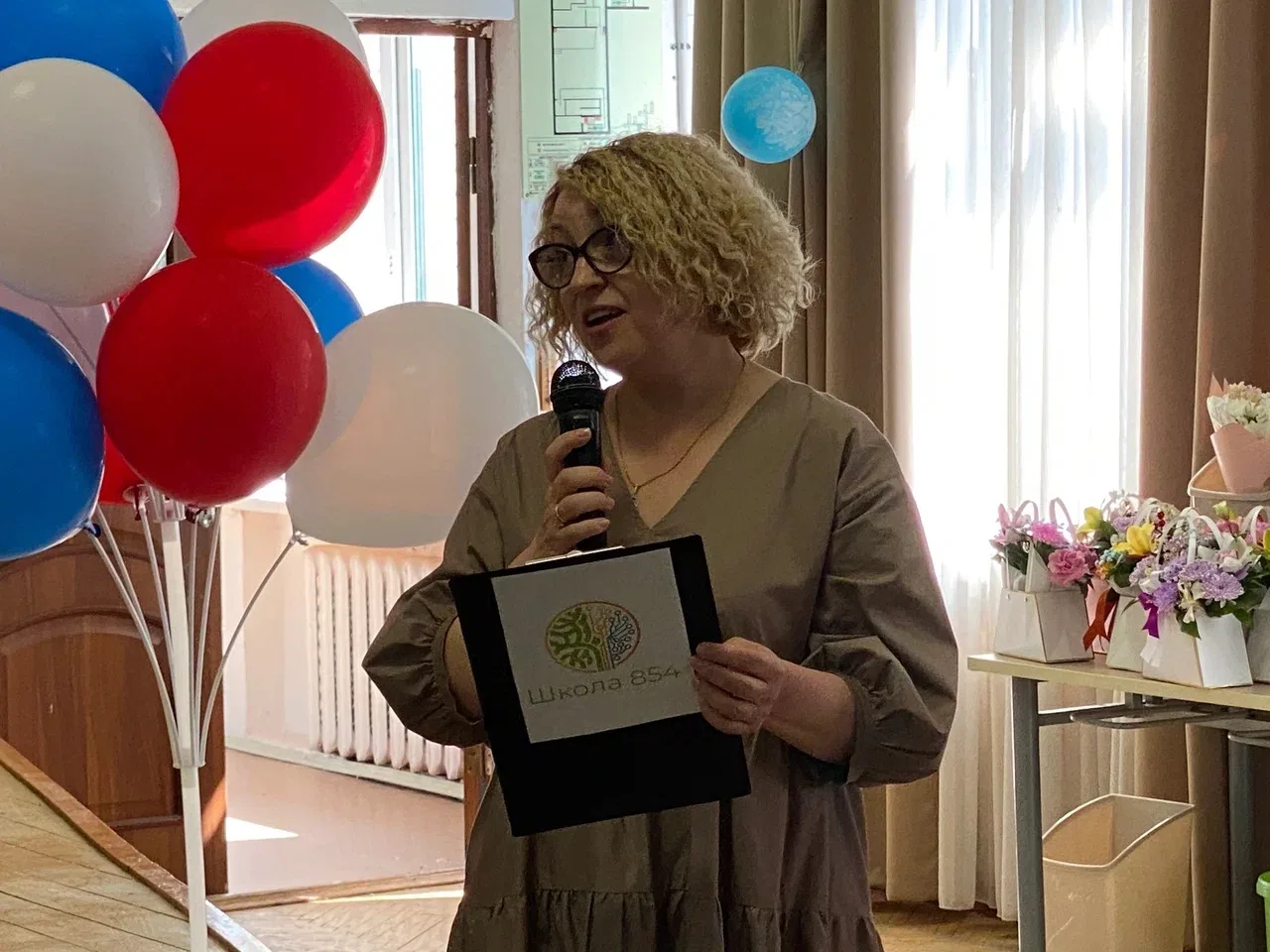 🥳Этот день стал по-настоящему ярким, трогательным и незабываемым!  🍃Позади — годы школьной жизни, ур