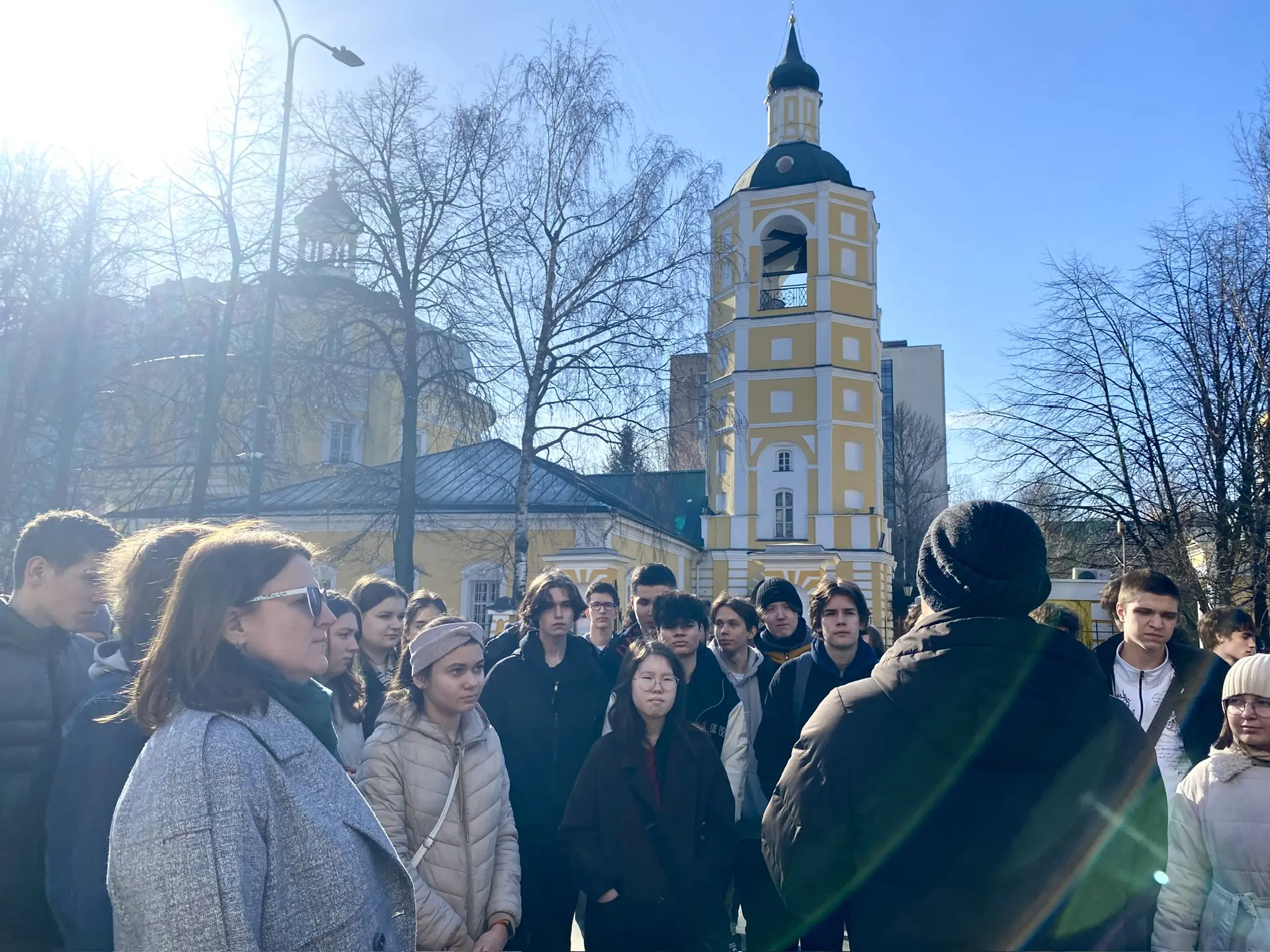 ПРОФЕССИОНАЛЬНОЕ ОБУЧЕНИЕ БЕЗ ГРАНИЦ   🌟 У наших девятиклассников – насыщенное время!  Ребята принял