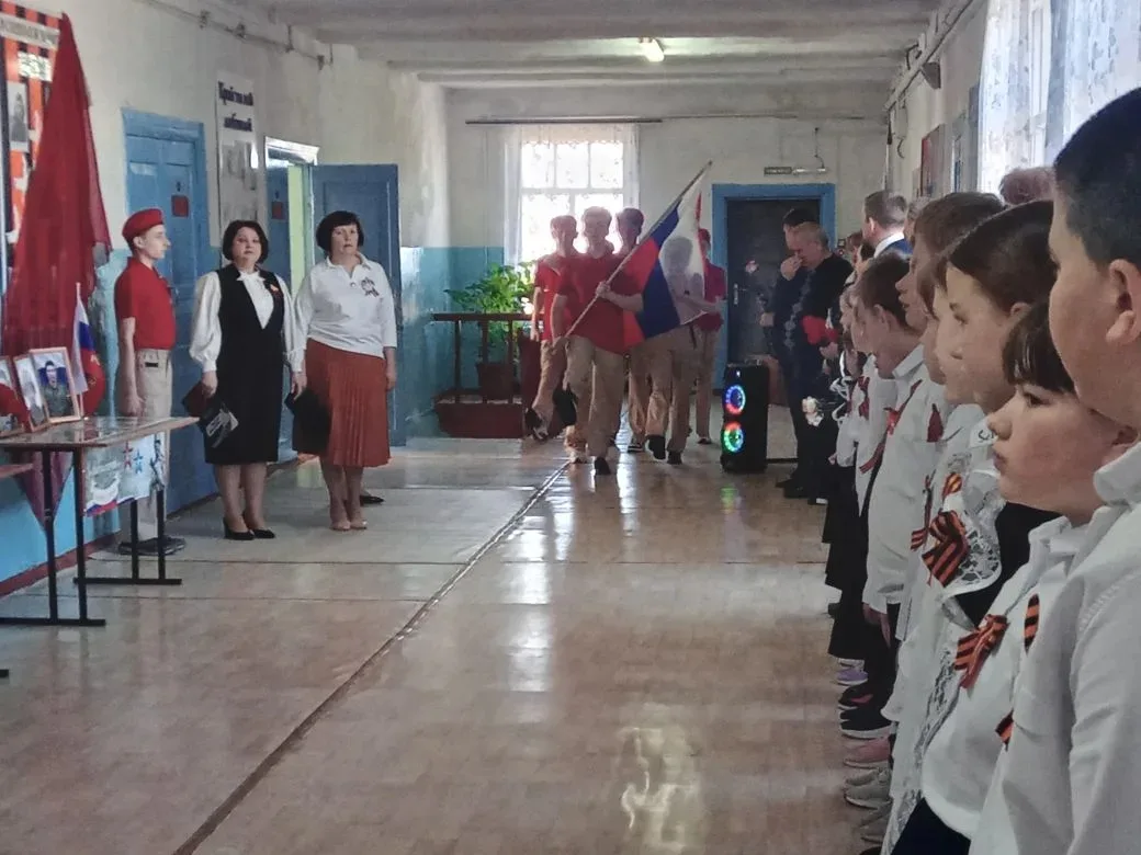 ⭐ В сердцах и памяти навечно⭐ | Мотызлейская школа