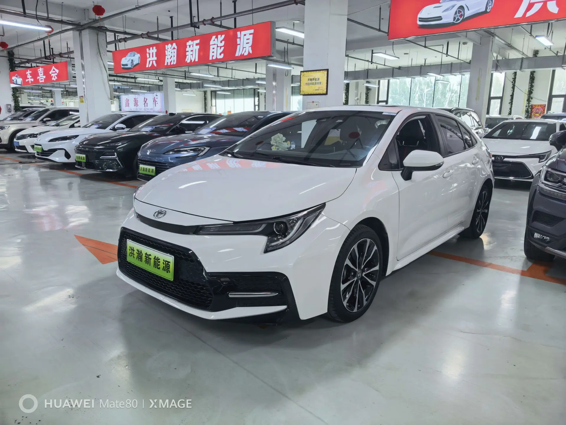 Toyota Corolla Sport🔥
