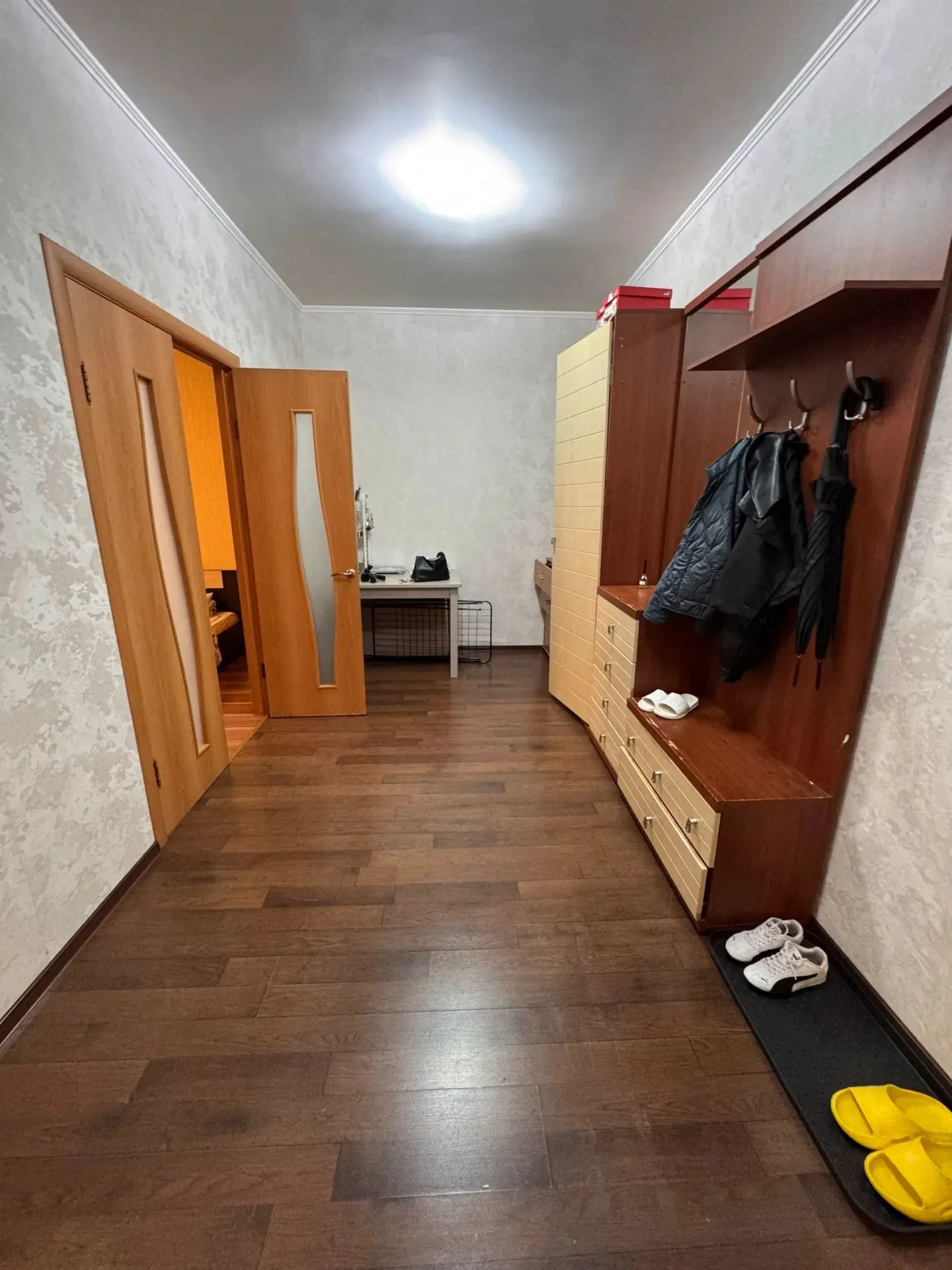 💁‍♂️ Ищу девушку для совместного проживания.