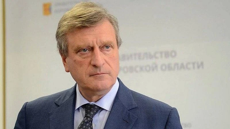 🚨 По данным осведомленных источников, задержан Игорь Васильев, директор парка «Патриот...