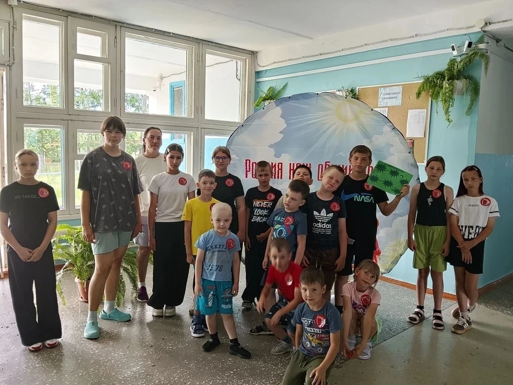 🇷🇺 #ДЕНЬ_РОССИИ В ПАВЛОГРАДСКОМ РАЙОНЕ🇷🇺

📅 К 12 июня была организована целая серия ярких событ