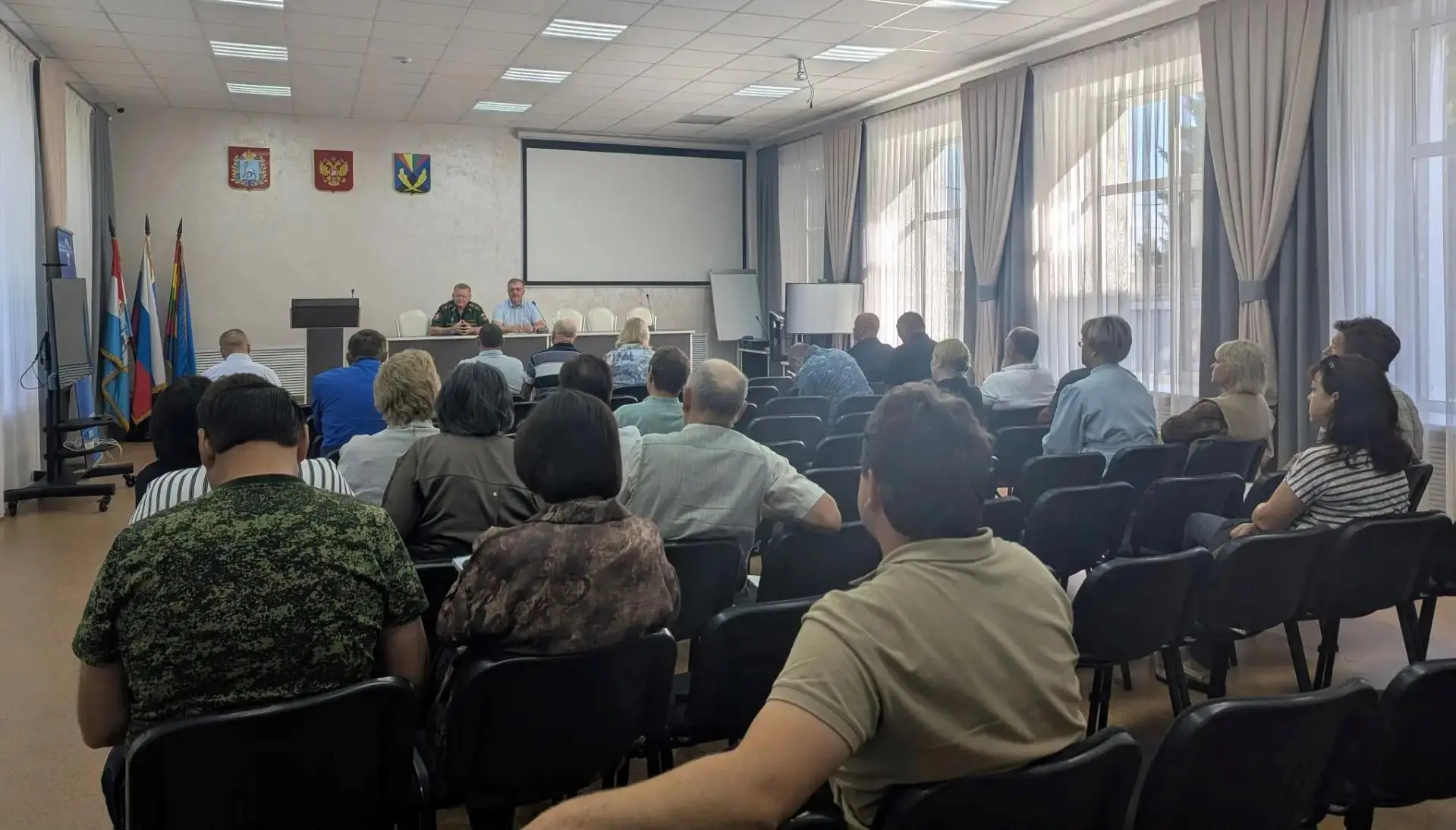 25.08.2026 г. в администрации муниципального района Челно-Вершинского Самарской области...