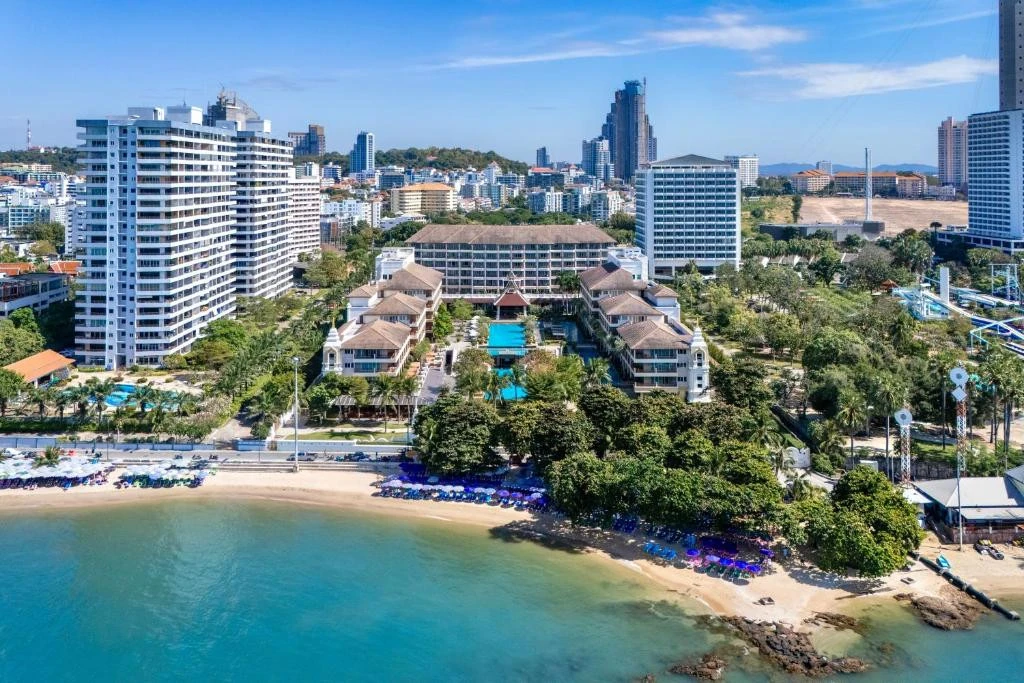 🇹🇭 Таиланд, Паттайя 🌴🌊