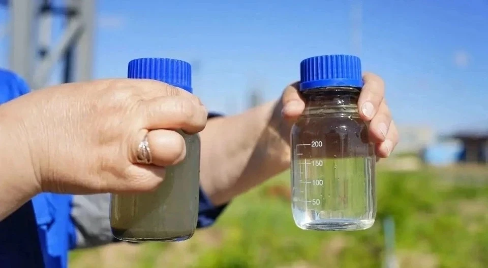 🚰 Очистка сточных вод на Нижегородской станции аэрации вышла на проектные показатели

«Объединенный