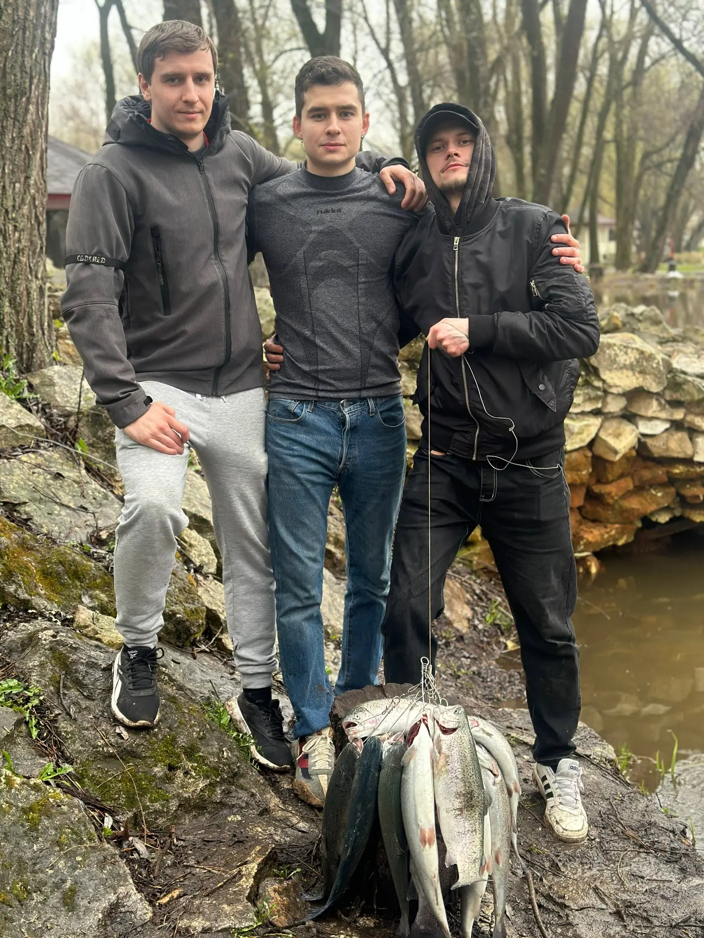 Итоги среды в нашей Рыболовной Усадьбе 🔥