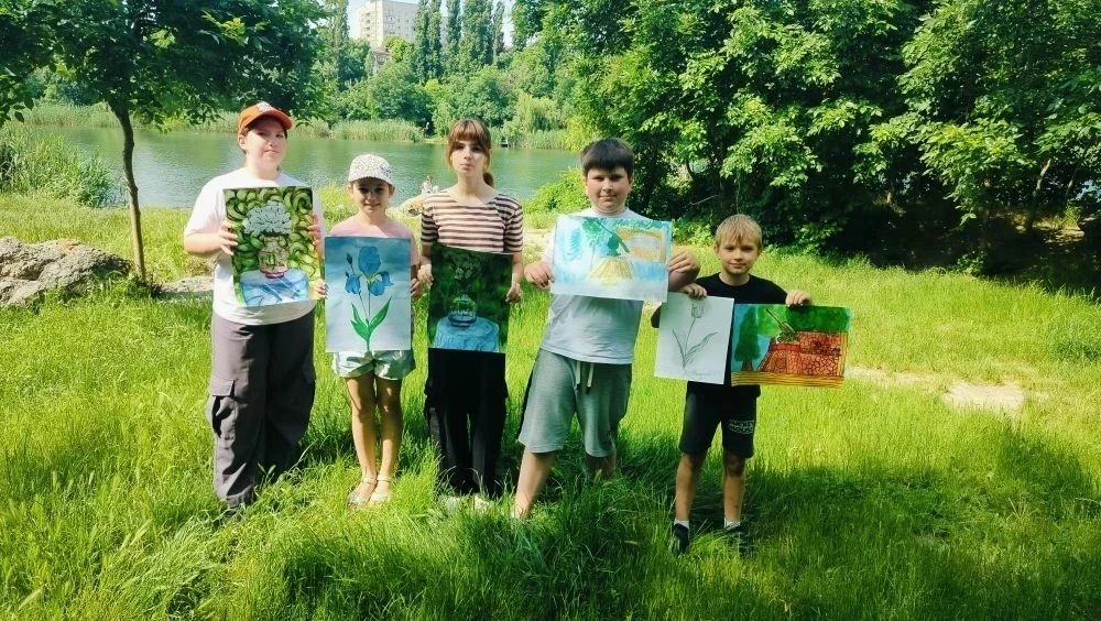 ПЛЕНЭР👩‍🎨


Преподаватель Румянцев С.А.

#художникидши12
#дши12крд