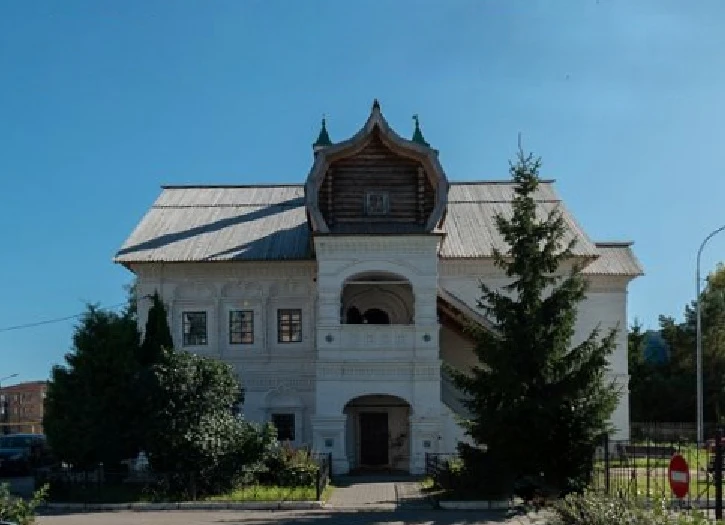 ❗ Как палаты Олисова стали центром народного творчества