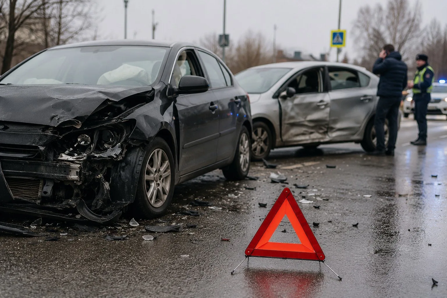 В Татарстане за первые пять месяцев 2026 года увеличилась смертность в дорожно-транспортных происшес