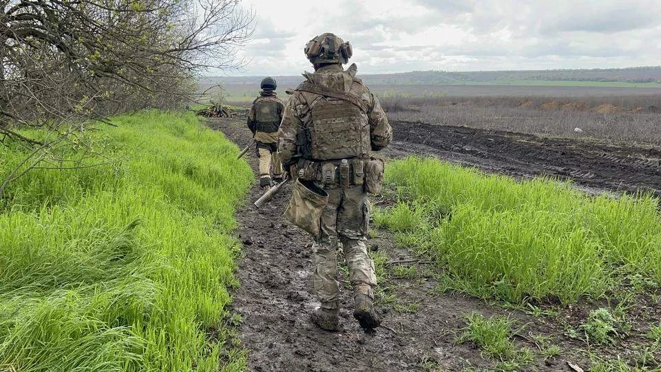 Бойцы «Днепра» поразили формирования ВСУ у Орехова и Малокатериновки

💥 Бойцы группировки войск «Дн