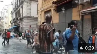 Райский сад Неаполь
Агония Европы — прощай, Евросоюз

https://vkvideo.ru/video-76856173_456248729

У
