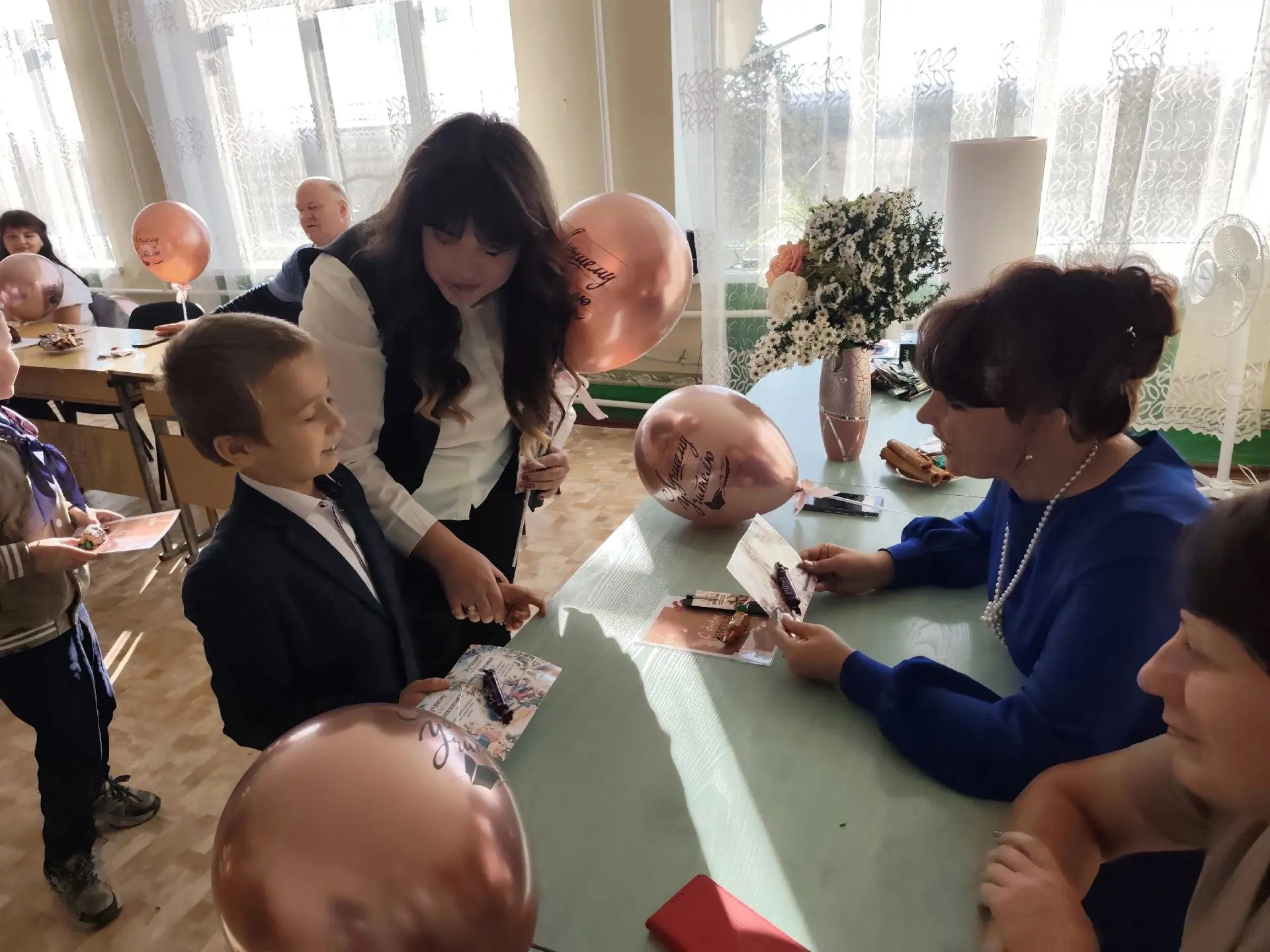 Маленькие сюрпризы с большой любовью