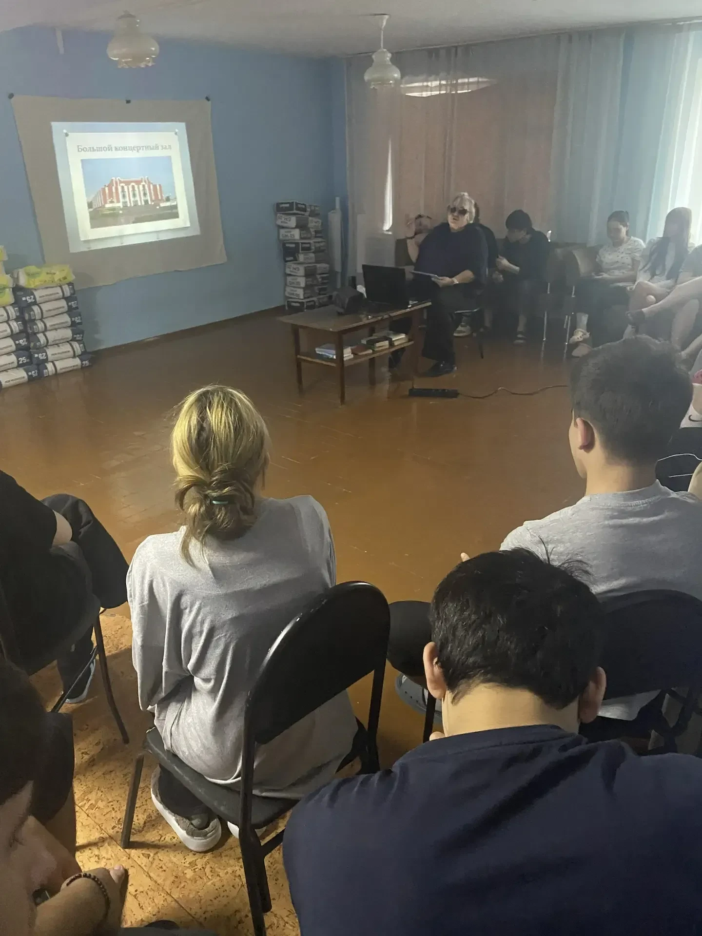 ВИРТУАЛЬНАЯ ЭКСКУРСИЯ ПО ТОМСКУ  ⚡️16 апреля в ветеран ТомИнТеха провела виртуальную экскурсию по То