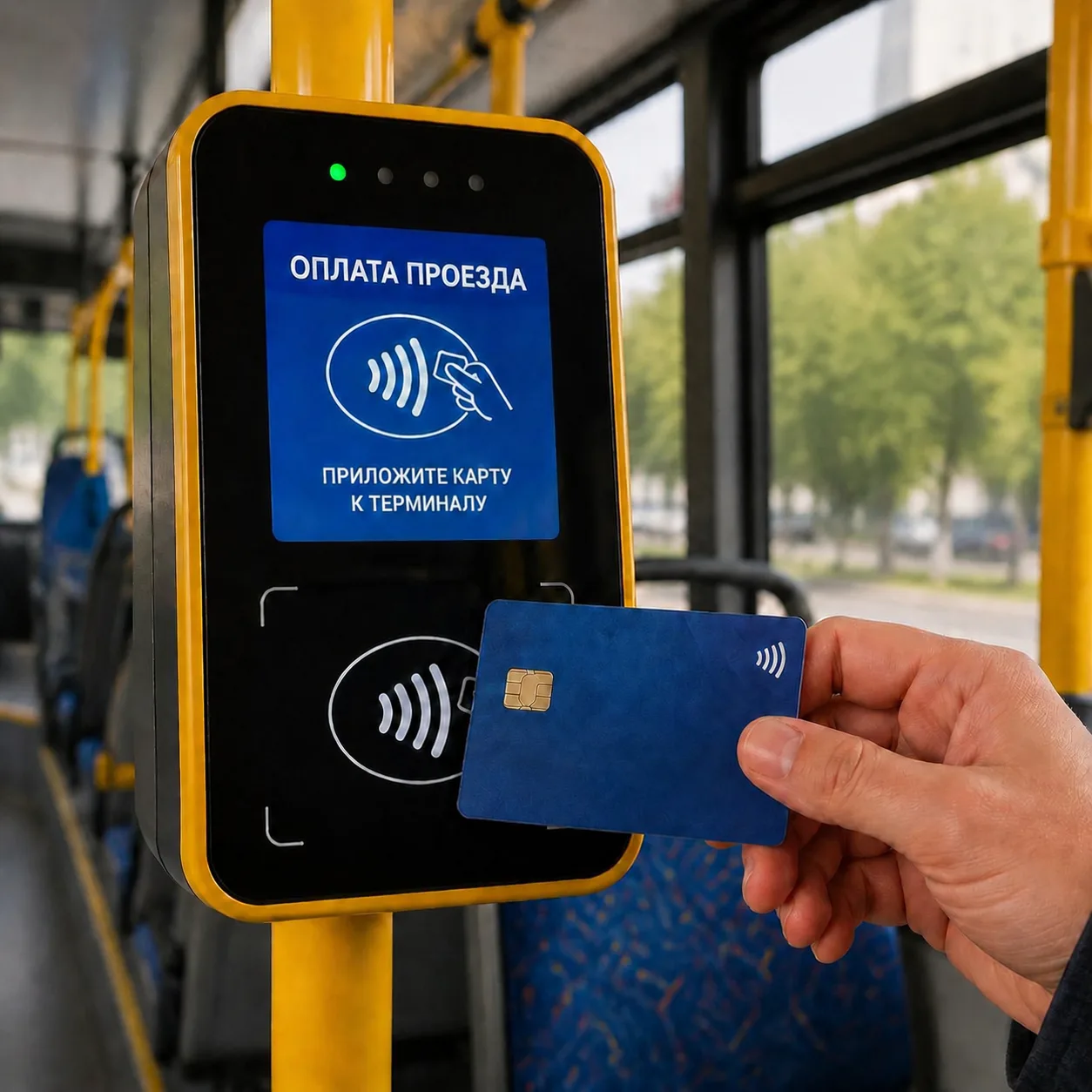 🚌Новосибирские власти ищут пути снижения конфликтов в общественном транспорте

Мэрия планируют пост
