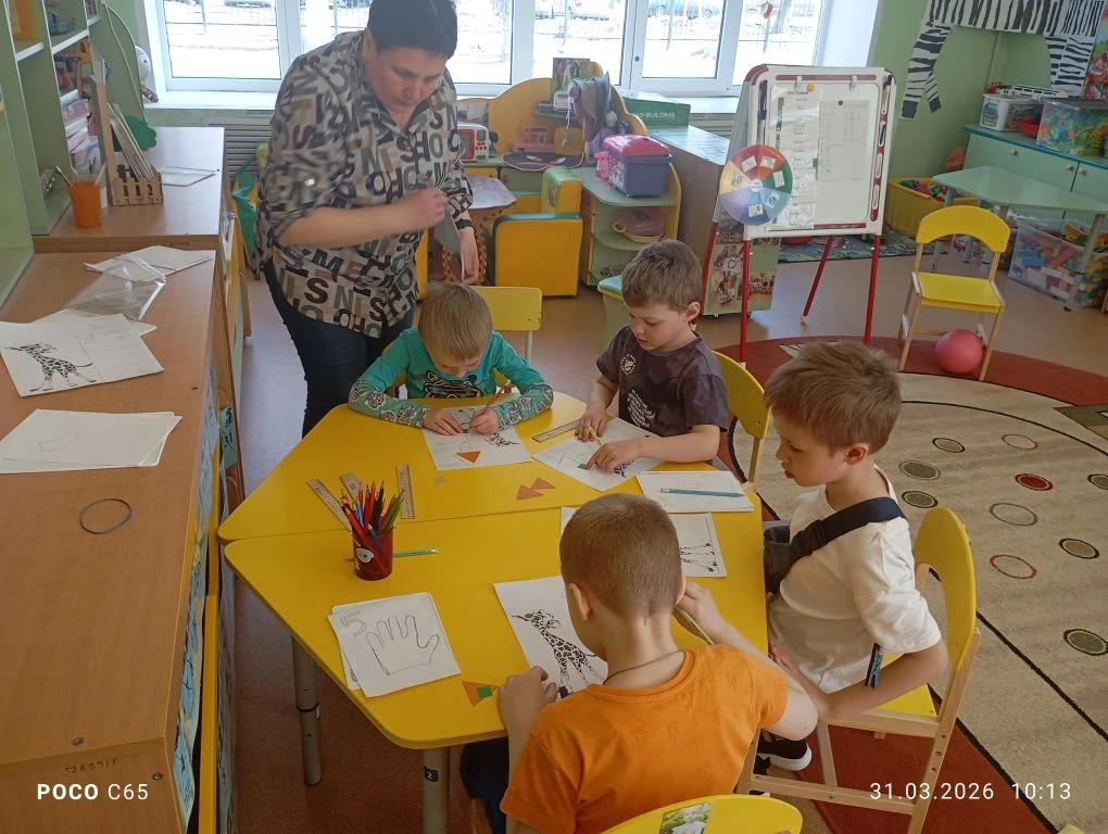 #ЦРРдетскийсад10 ГОСТИ НА ПОРОГЕ Сегодня у нас были необычные гости- учителя начальных классов нашег