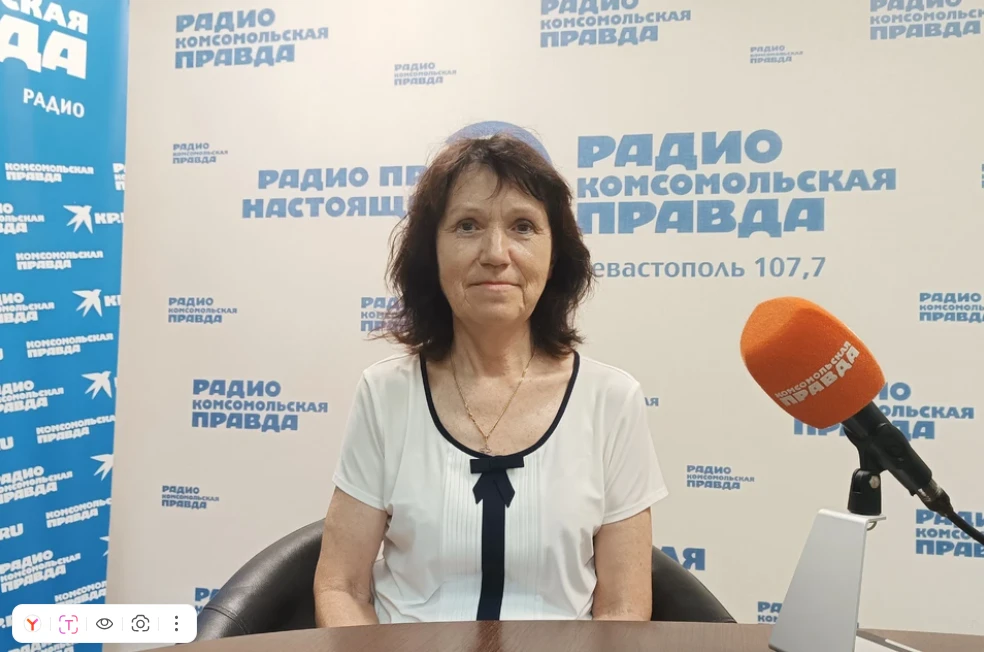 «Найти себя во многих детях»: севастопольская учительница - о любимой работе