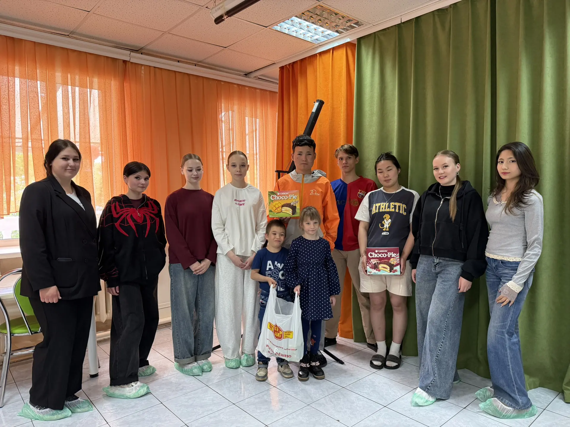 День защиты детей — праздник добра и заботы 🎈