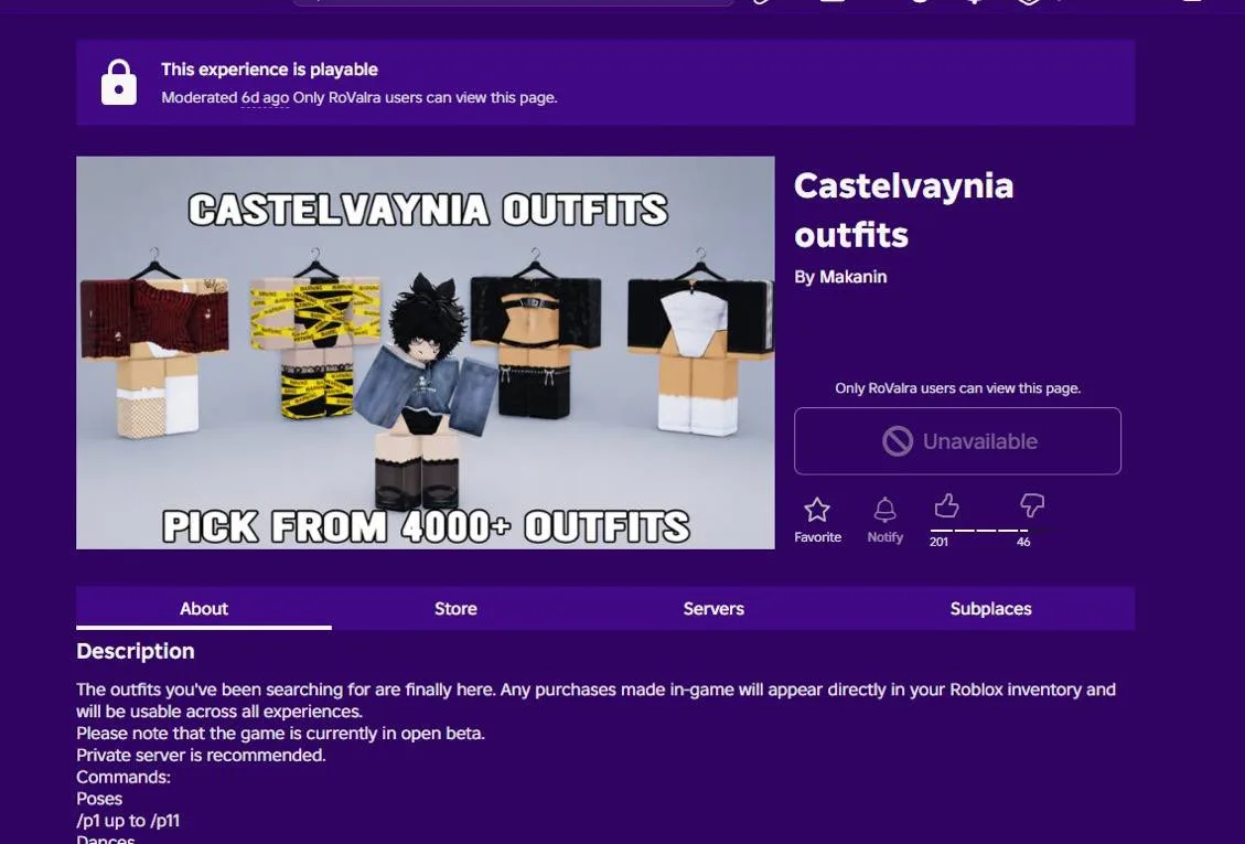 Изображение 2 к публикации «Roblox | Роблокс»