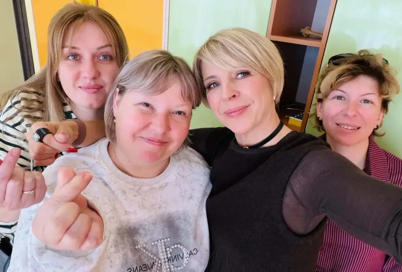 🧑‍🧑‍🧒Сегодня состоялась встреча  по программе «9 шагов», организованная педагогом-пс...