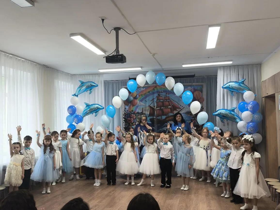 ✨Прощай, любимый детский сад! ❤️