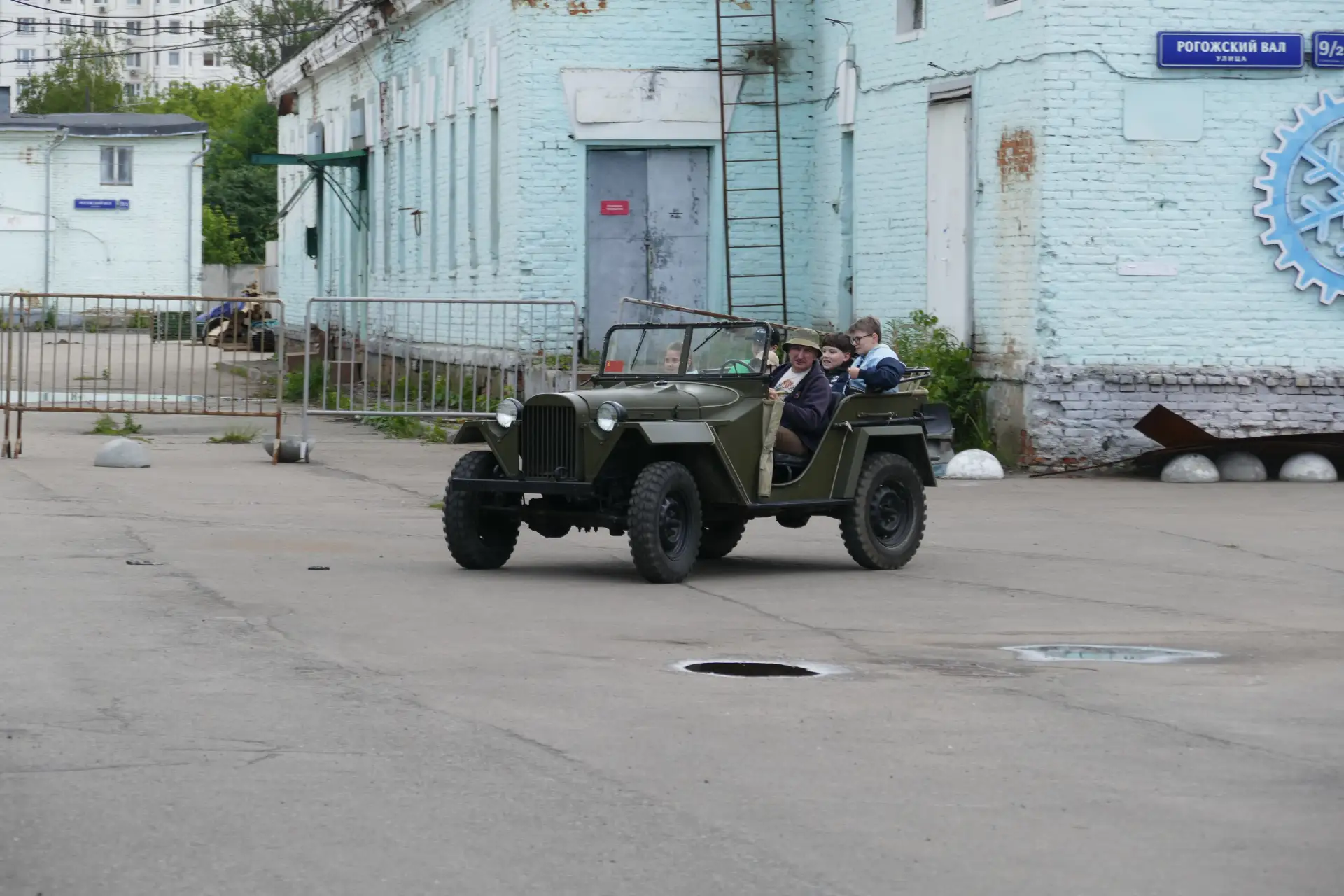 К началу Великой Отечественной войны советская автомобильная промышленность достигла немалых успехов