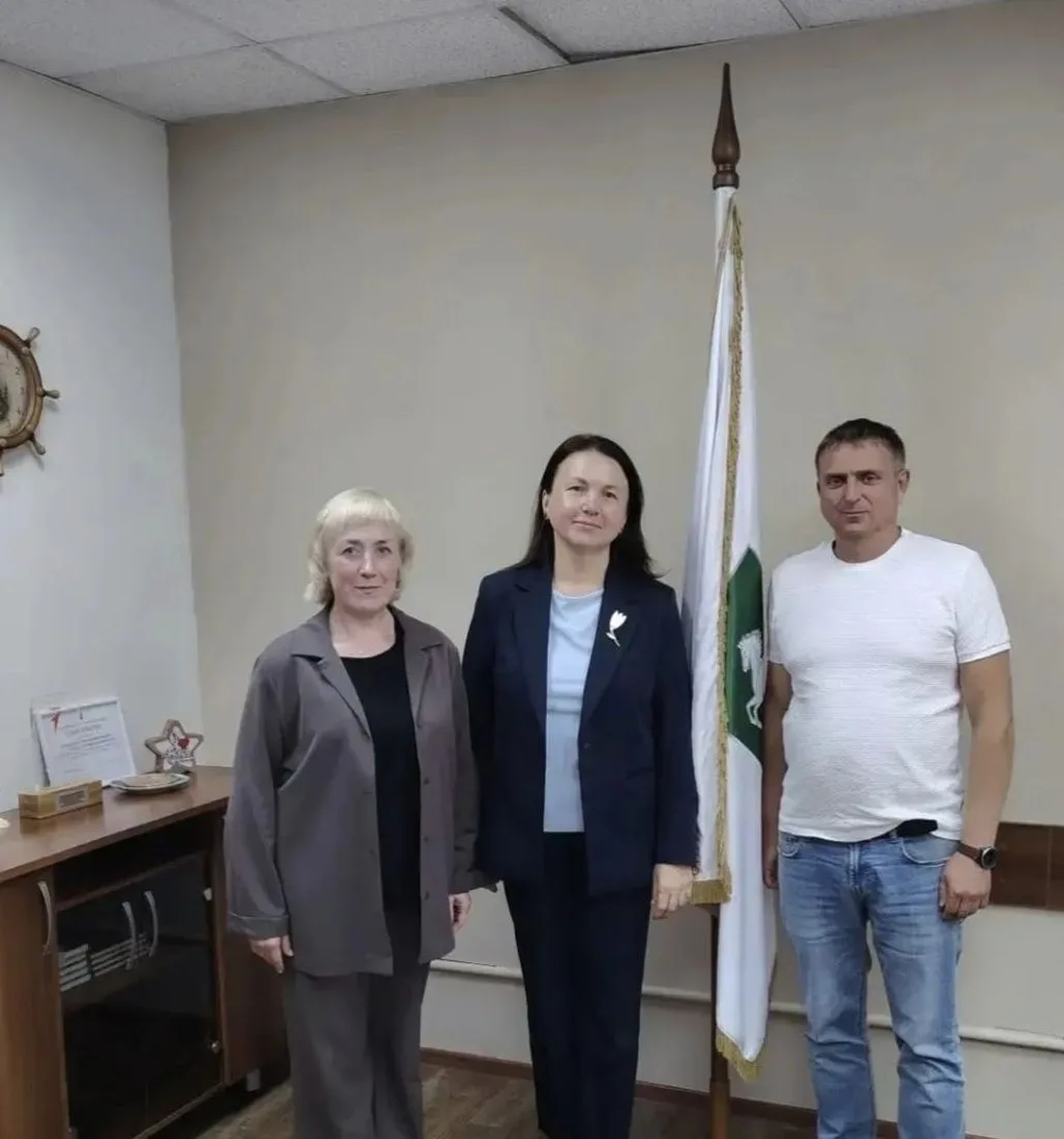 Сотрудничество продолжается и крепнет!