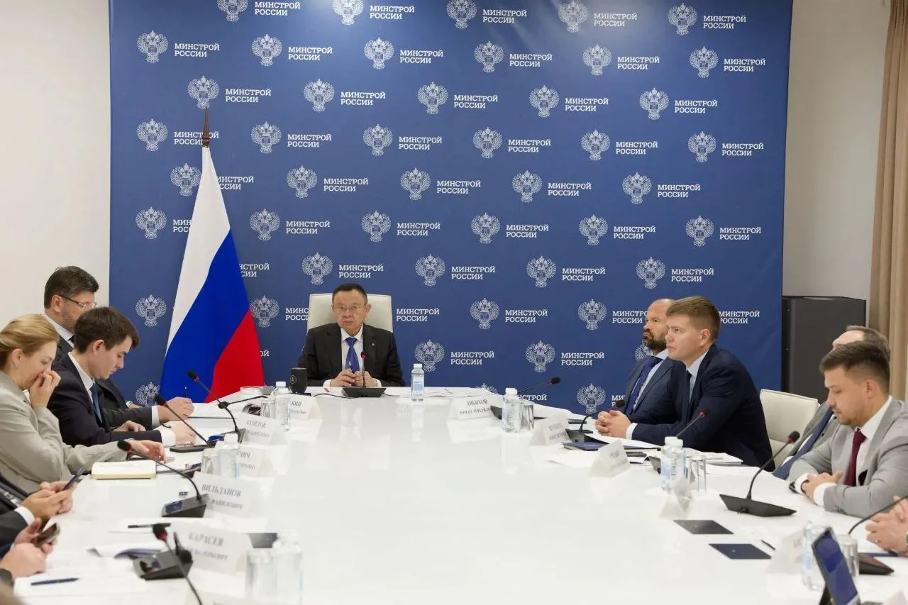 Подготовка к отопительному сезону стала одной из ключевых тем сегодняшнего совещания в ...