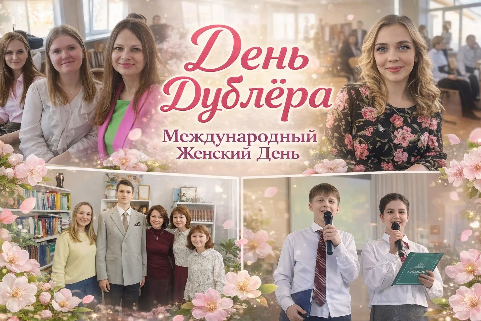 📲 Вечером мы опубликуем фотоотчёт в нашей группе ВКонтакте.   Следите за обновлениями.