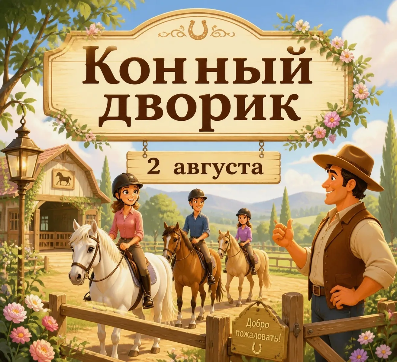 🌿☀️ Август — время для самых тёплых моментов и солнечных воспоминаний! ☀️🌿