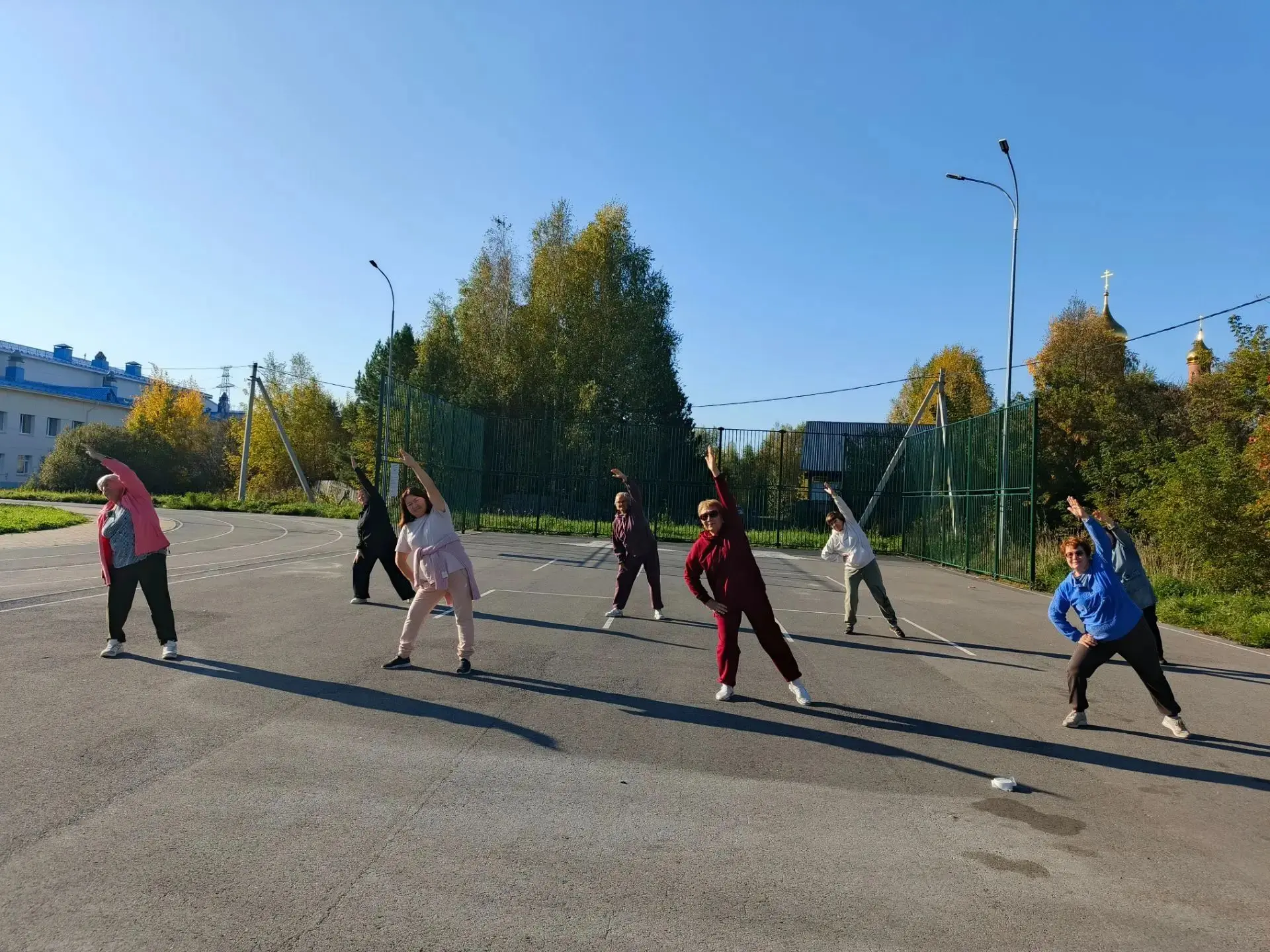 🍁 МЕЖДУНАРОДНЫЙ ДЕНЬ ПОЖИЛЫХ ЛЮДЕЙ 🍁