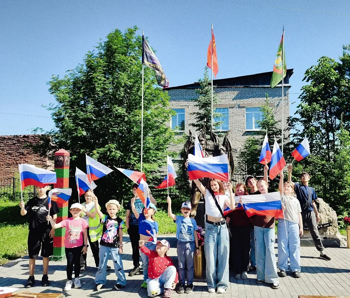 С Днём России!
В этот день хочется говорить не только о великих свершениях, но и о самом главном — о